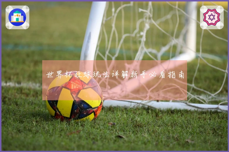 世界杯让球玩法详解新手必看指南
