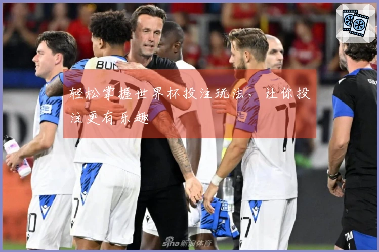 轻松掌握世界杯投注玩法，让你投注更有乐趣