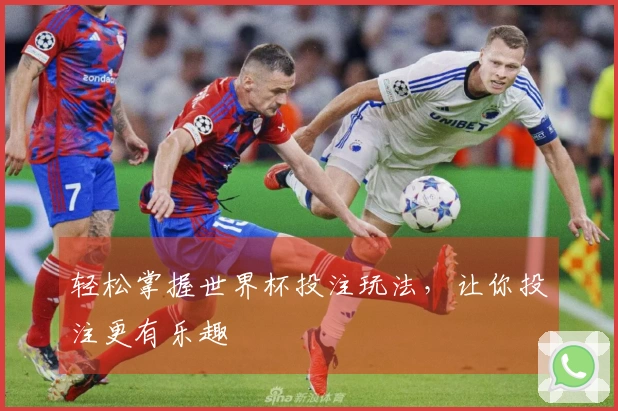 轻松掌握世界杯投注玩法，让你投注更有乐趣