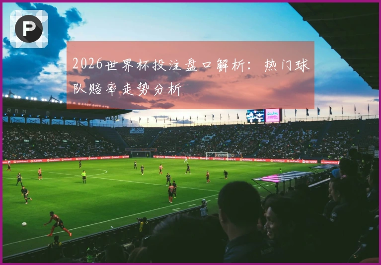 2026世界杯投注盘口解析：热门球队赔率走势分析