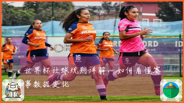 世界杯让球规则详解，如何看懂赛事数据变化